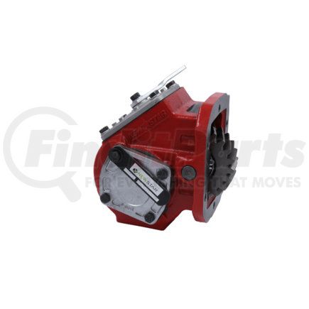 S-D861 by NEWSTAR - Power Take Off (PTO) Assembly - 6 Hole, Remote Mount