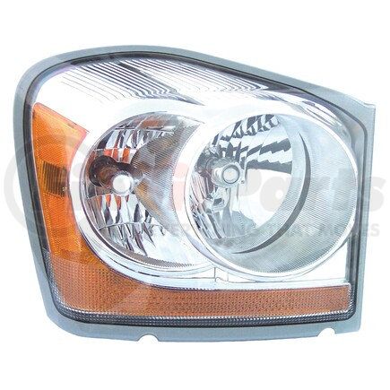 CS166-B001R by EAGLE EYE - Headlight Assembly