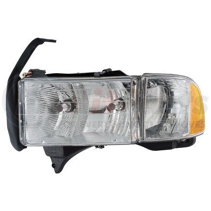 CS163-B001L by EAGLE EYE - Headlight Assembly