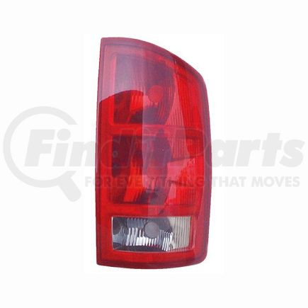 CS172-B000R by EAGLE EYE - Tail Light Assembly
