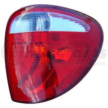 CS206-B000R by EAGLE EYE - Tail Light Assembly