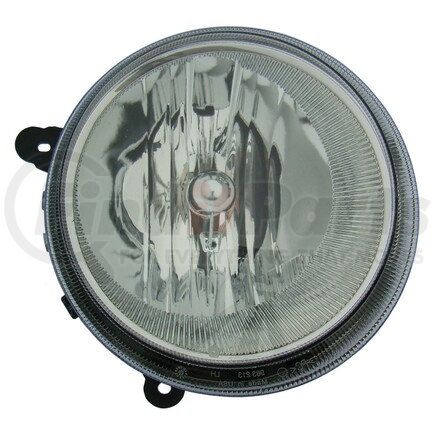 CS240-B001R by EAGLE EYE - Headlight Assembly