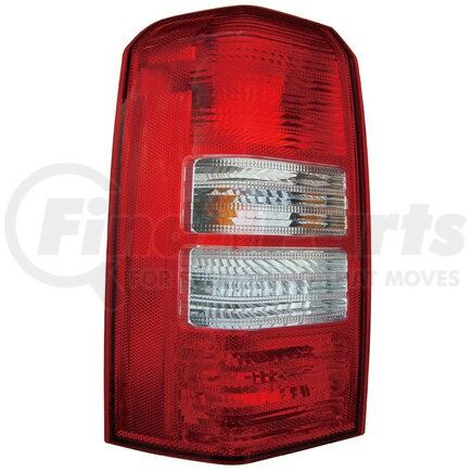 CS262-B100L by EAGLE EYE - Tail Light Assembly