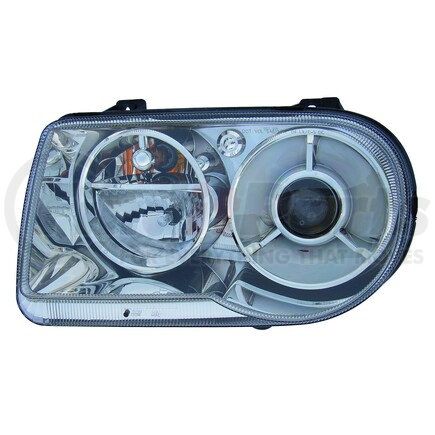 CS278-B001L by EAGLE EYE - Headlight Assembly