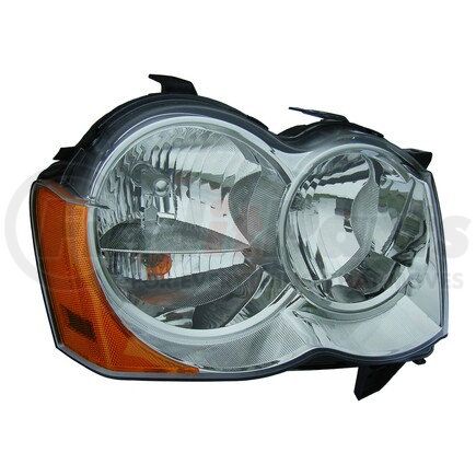 CS289-B001R by EAGLE EYE - Headlight Lens Housing