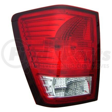 CS291-B000L by EAGLE EYE - Tail Light Assembly