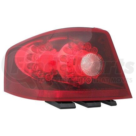 CS353-B000L by EAGLE EYE - Tail Light Housing