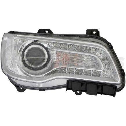 CS354-B011R by EAGLE EYE - Headlight Assembly
