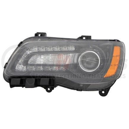 CS354-B101L by EAGLE EYE - Headlight Assembly