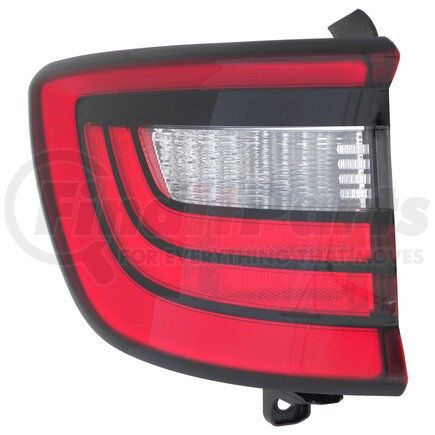 CS373-B000L by EAGLE EYE - Tail Light Assembly