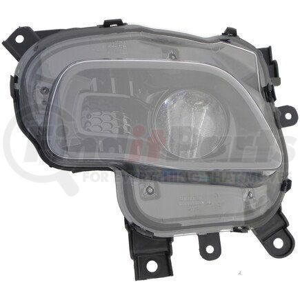 CS381-B101L by EAGLE EYE - Headlight Assembly