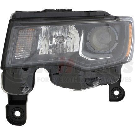 CS404-B101L by EAGLE EYE - Headlight Assembly
