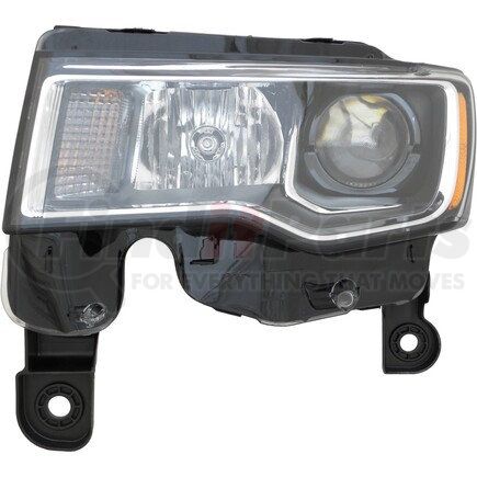 CS404-B001L by EAGLE EYE - Headlight Assembly