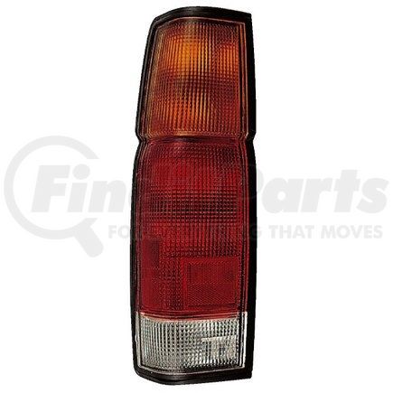 DS329-B000L by EAGLE EYE - Tail Light Assembly