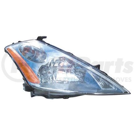 DS550-B001R by EAGLE EYE - Headlight Assembly