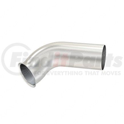 04-22296-000 by FREIGHTLINER - Exhaust Pipe - Turbo, 3D, C13, Center Mount Exhaust