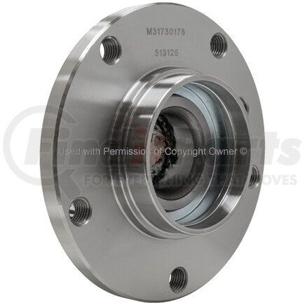 WH513125 by MPA ELECTRICAL - Wheel Bearing and Hub Assembly