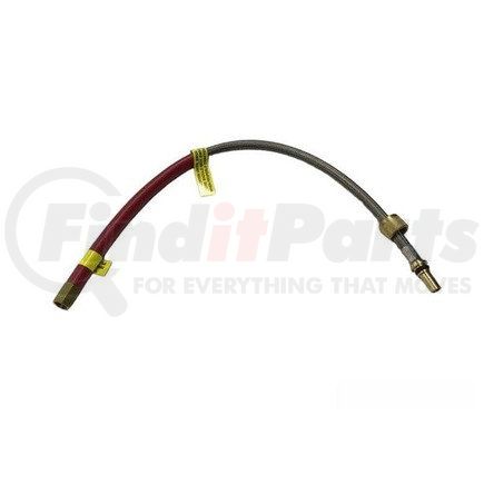 VS-33767-2 by HENDRICKSON - Tire Inflation System Hose - for 19 Inch Tire, Inner, Straight