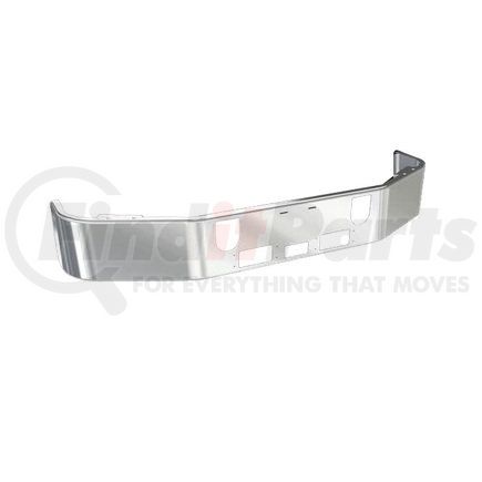 0649SSC by HENDRICKSON - Bumper, Aero Clad, 13.5  Set Back