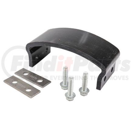 56557-002 by HENDRICKSON - Air Suspension Spring - Slipper Pad Kit, for Hendrickson HA and HAS Suspensions