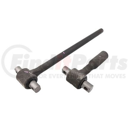 60218-000 by HENDRICKSON - Axle Torque Rod - Ultra Rod Two-Piece Longitudinal Torque Rod Kit