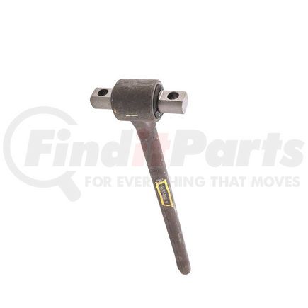 66661-000H by HENDRICKSON - Axle Torque Rod - 27" Ultra Rod Two-Piece Torque Rod, Non-Adjustable, with Bushings