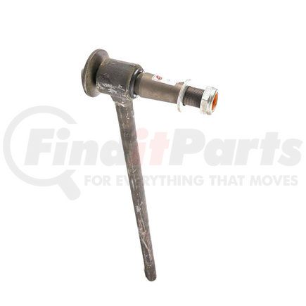 66680-000H by HENDRICKSON - Axle Torque Rod - Ultra Rod Two-Piece Torque Rod - Spacer End – Taper Pin