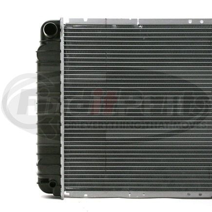 RA10016 by DELPHI - RADIATOR