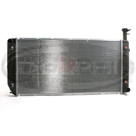 RA10017 by DELPHI - RADIATOR