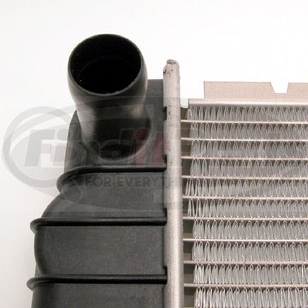 RA10026 by DELPHI - RADIATOR