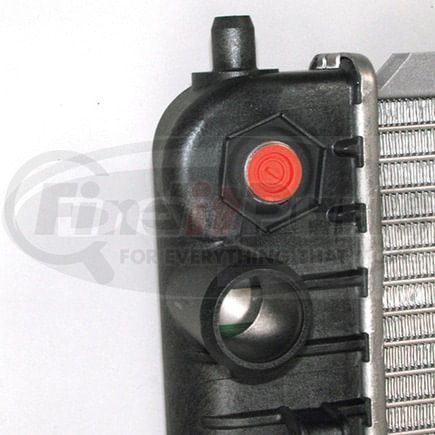 RA1155 by DELPHI - RADIATOR