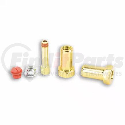 S-22631/2 by HENDRICKSON - Air Suspension Spring Hardware Kit - Use with MHS758 Air Spring Spacer