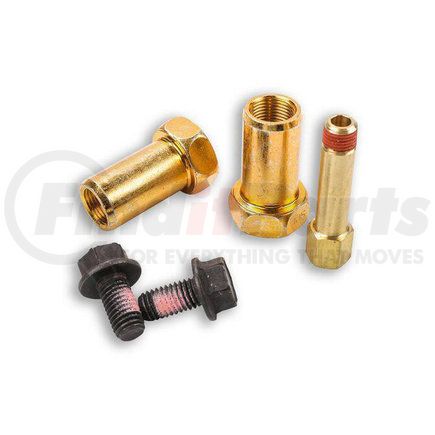 S-22909/2 by HENDRICKSON - Air Suspension Spring - Mounting Kit for HK Series HK190T and HK230 Slider