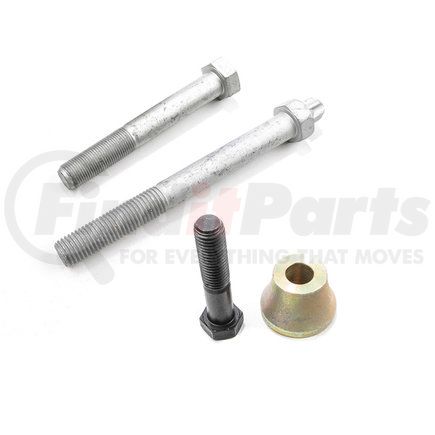 S-24024 by HENDRICKSON - Suspension Shock Absorber Bolt - Standard Shock Mount