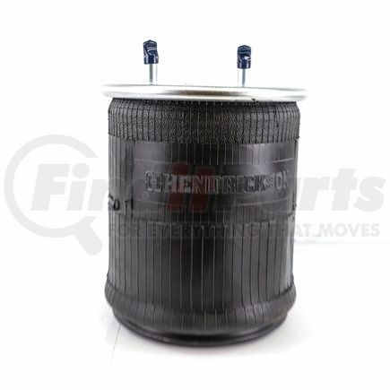 S-24446 by HENDRICKSON - Air Suspension Spring - 11.390 Overall Diameter 3/4 inch-16 Outer Thread 1/4 inch Inner Thread