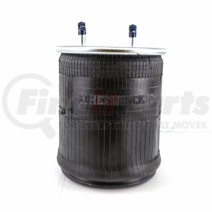 S-24446 by HENDRICKSON - Air Suspension Spring - 11.38" Top and 10.25" Bottom, Top-Dual