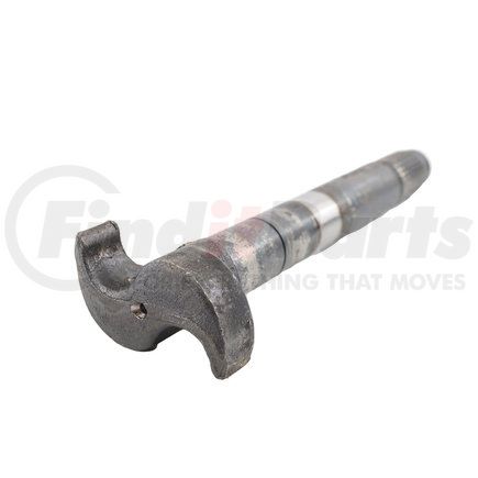 S-24636-1L by HENDRICKSON - Air Brake Camshaft - 16-1/2" Intraax Brake Series, 28-Spline, Left