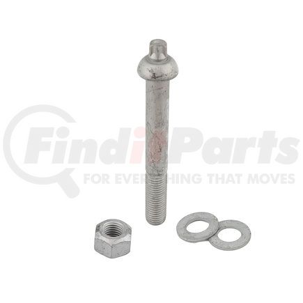 S-24705 by HENDRICKSON - Pivot Bolt Kit - Quik-Align, Includes 10 Inch Bolt, Nut and Washer