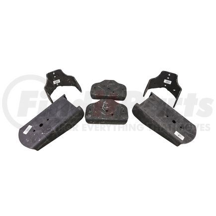 UBL-002 by HENDRICKSON - Air Suspension Spring Bracket - AAL, AAEDT, AAEDL and HT250T Models