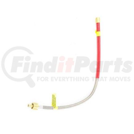 VS-29003-1 by HENDRICKSON - Tire Inflation System Hose - 16.5 inch Length, Rear Suspension