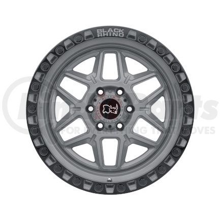 68546753AA by MOPAR - Aluminum Wheel