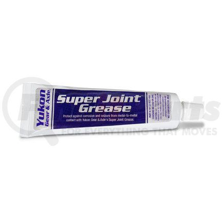 YP SJ-ACC-400 by YUKON - Super High Pressure Super-Joint Grease - 4 oz Squeeze Tube.