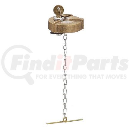 10412 by STANT - Stant Saddle Tank Locking Fuel Cap