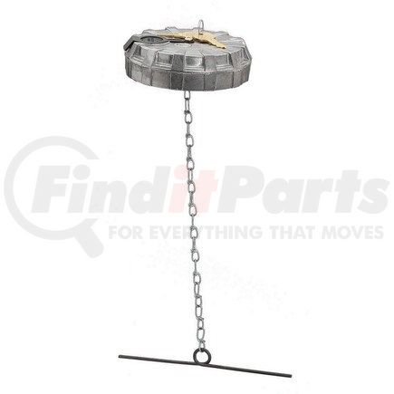 Stant 10419 Fuel Tank Cap Stant Saddle Tank Locking Fuel Cap