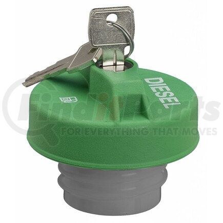 10501D by STANT - Stant Diesel Only Pre-Release Locking Fuel Cap