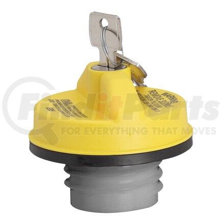 Stant 10504Y Fuel Tank Cap Stant Flex Fuel Regular Locking Fuel Cap