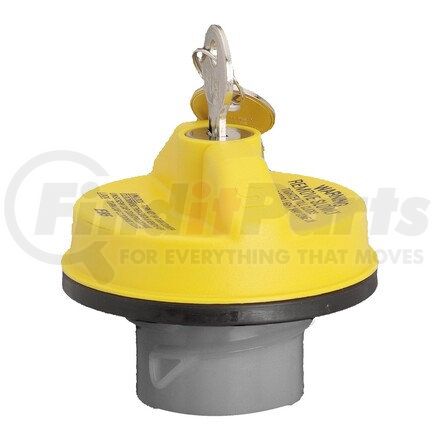 Stant 10508Y Fuel Tank Cap Stant Flex Fuel Regular Locking Fuel Cap