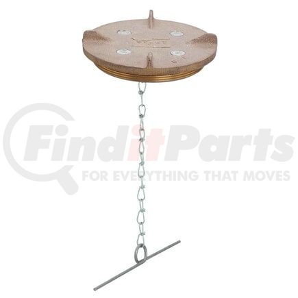 10605 by STANT - Stant Saddle Tank Fuel Cap