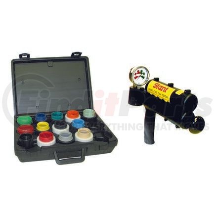 12370 by STANT - FUEL CAP TESTER KIT