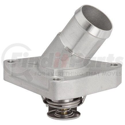 14318 by STANT - Engine Coolant Thermostat / Water Outlet Assembly